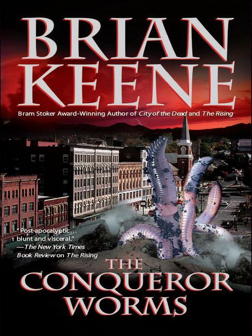 Cover image for The Conqueror Worms
